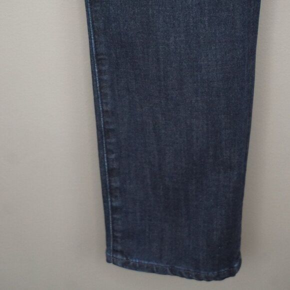 New AG Mari High Rise Slim Straight Leg Jeans in Pxcl size 25 - Picture 8 of 16